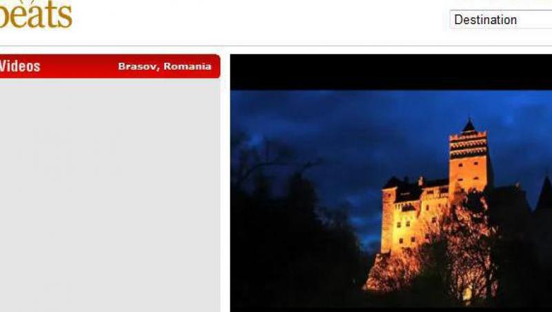 Castelele Romaniei, pe harta turismului online