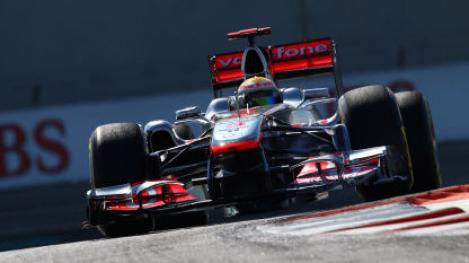 F1: Lewis Hamilton a castigat Marele Premiu din Abu Dhabi