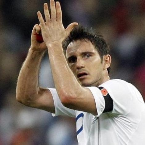 VIDEO! Anglia - Spania 1-0/ Lampard aduce victoria englezilor