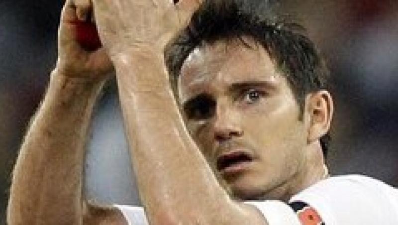 VIDEO! Anglia - Spania 1-0/ Lampard aduce victoria englezilor
