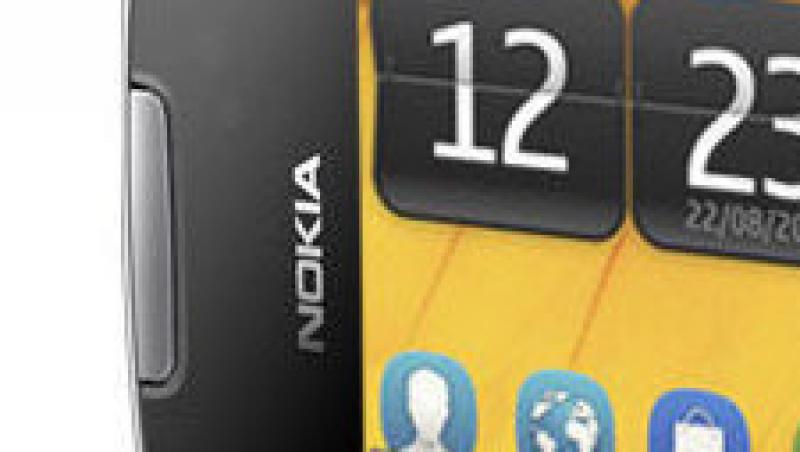 Nokia 701: golul de onoare