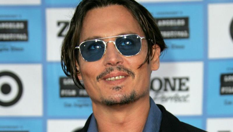 VIDEO! Johnny Depp, despre Taraful din Clejani: 