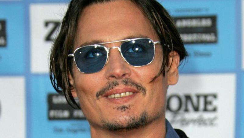 VIDEO! Johnny Depp, despre Taraful din Clejani: 