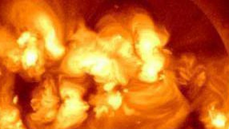 NASA: “Sfarsitul” lumii din 2012 nu se va produce din cauza unei explozii solare