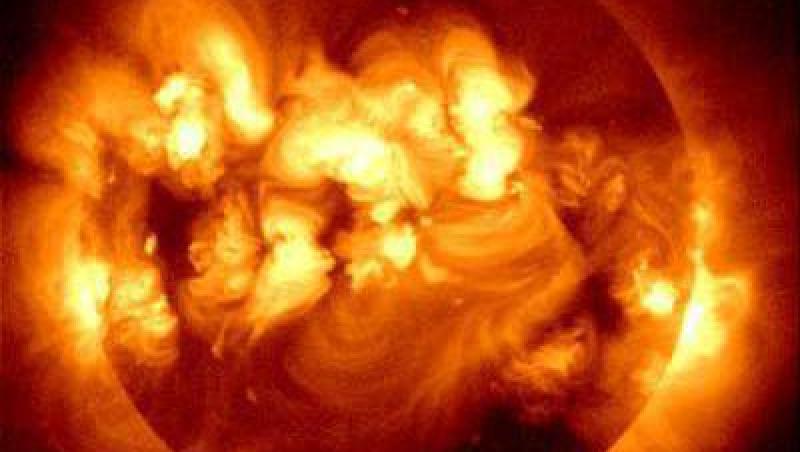 NASA: “Sfarsitul” lumii din 2012 nu se va produce din cauza unei explozii solare
