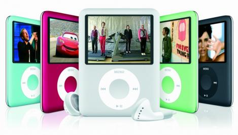 Apple: Playerele iPod Nano sunt periculoase pentru sanatate