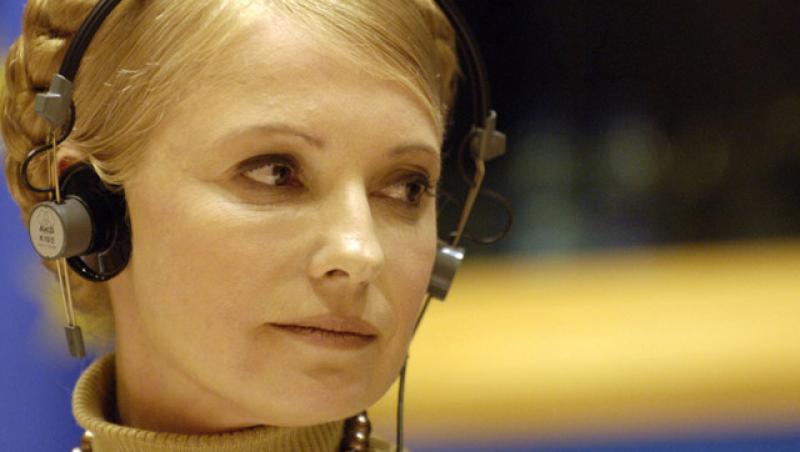 Iulia Timosenko, in stare grava. Fostul premier ucrainean are dureri puternice la nivelul coloanei vertebrale