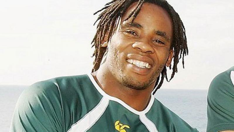 Fost international sud-african de rugby, impuscat mortal in Cape Town