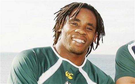 Fost international sud-african de rugby, impuscat mortal in Cape Town