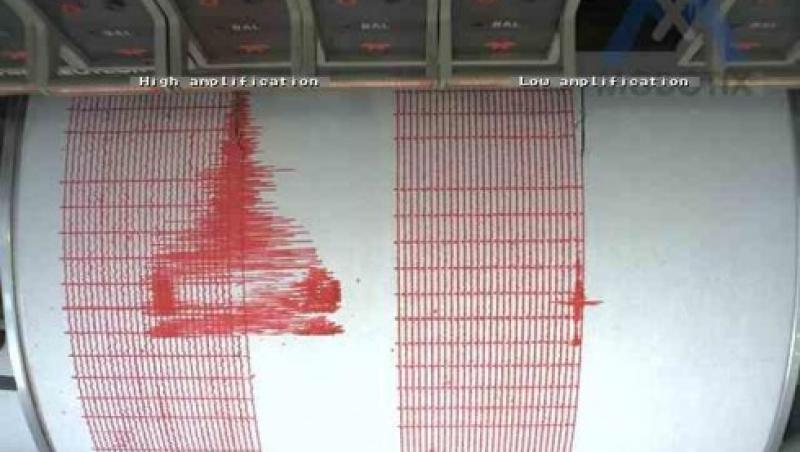 Cutremur cu magnitudinea 6,4 in Indonezia