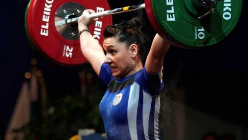 Romania are patru halterofili calificati la Olimpiada de la Londra