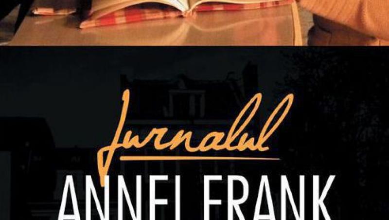 Jurnalul Annei Frank, tradus si in limba romana