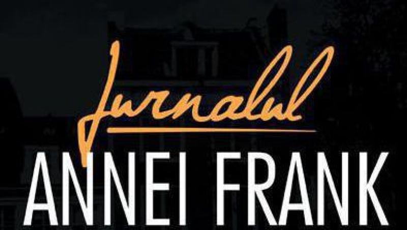 Jurnalul Annei Frank, tradus si in limba romana