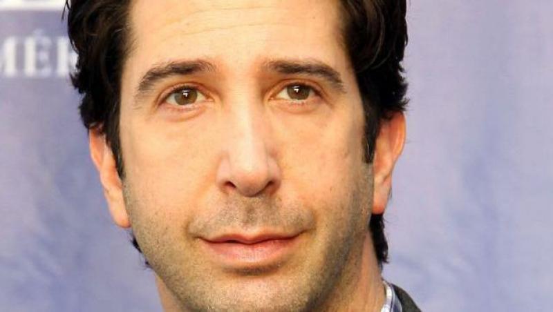 David Schwimmer va juca in filmul „Mafia”