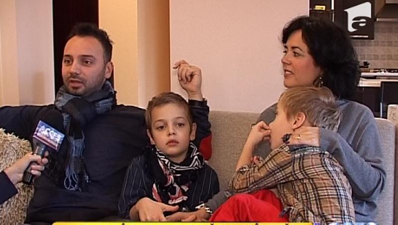 VIDEO! Ovi si sotia lui de 45 de ani s-au mutat in Romania!
