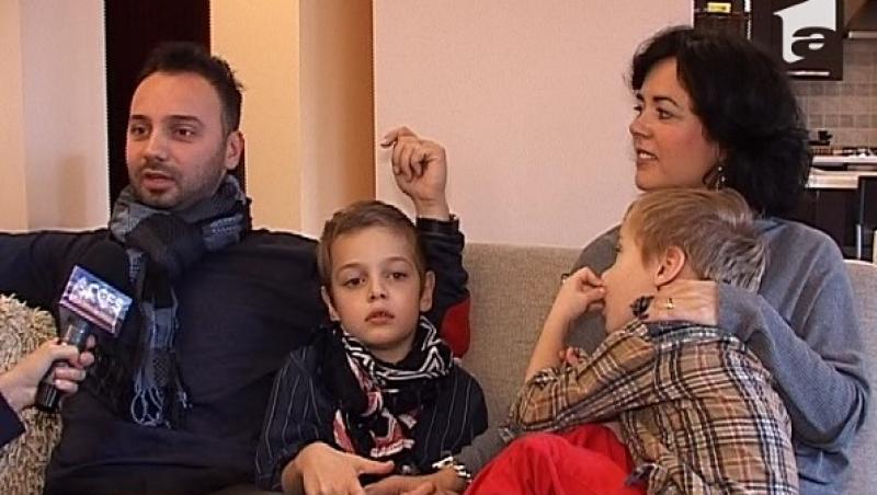 VIDEO! Ovi si sotia lui de 45 de ani s-au mutat in Romania!