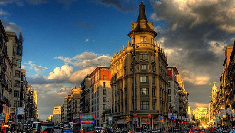 Barcelona: cele mai accesibile hoteluri pentru romani!
