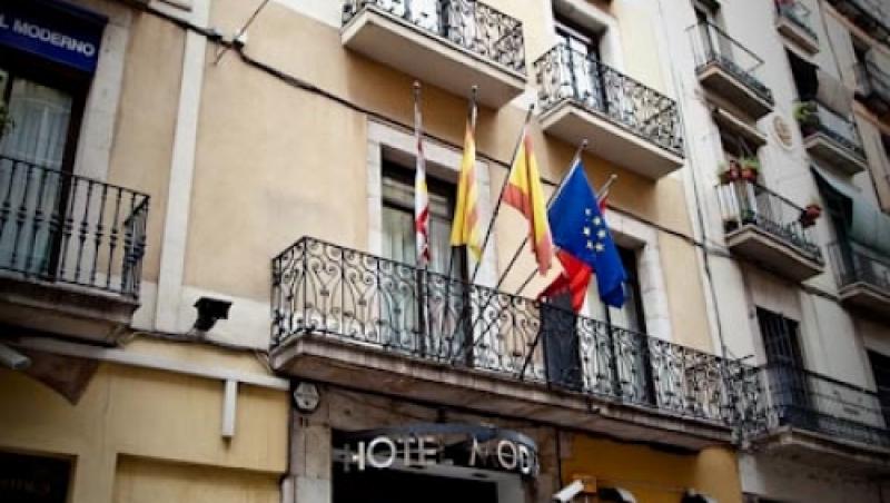 Barcelona: cele mai accesibile hoteluri pentru romani!