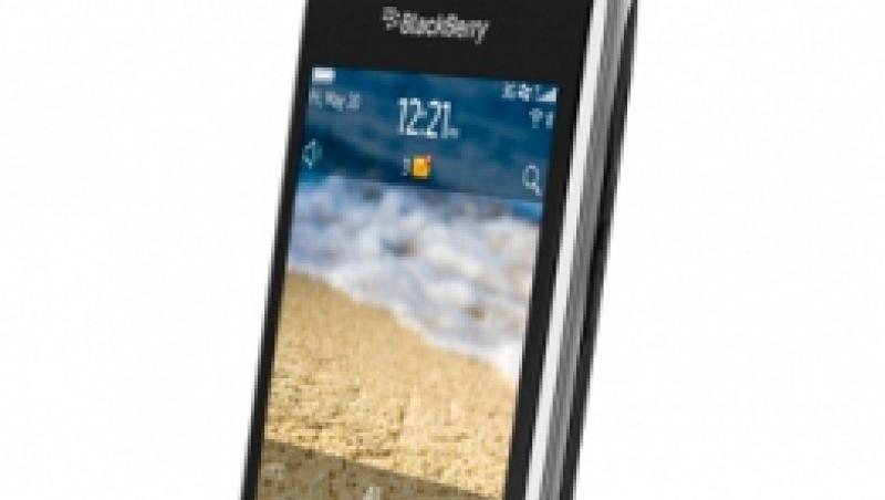 BlackBerry Curve 9380, primul terminal exclusiv touchscreen al RIM