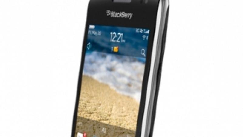 BlackBerry Curve 9380, primul terminal exclusiv touchscreen al RIM