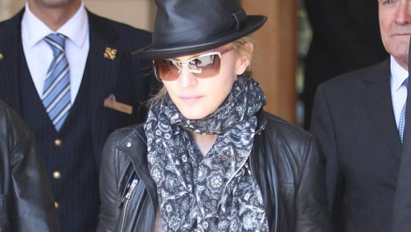 Madonna: “Cand eram mica mi se spunea monstrul paros”