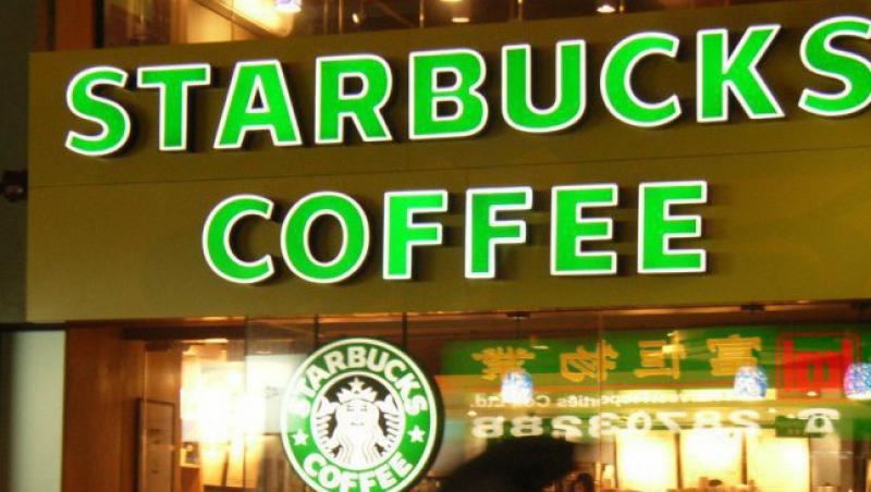 Starbucks investeste 30 de milioane de dolari in sucuri naturale