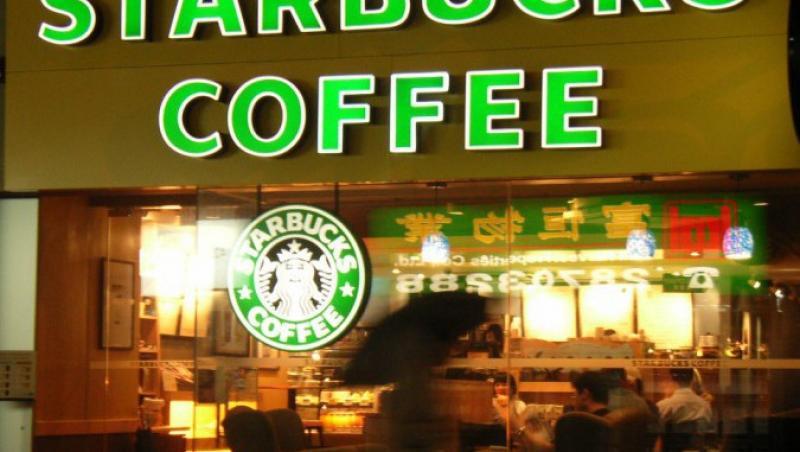 Starbucks investeste 30 de milioane de dolari in sucuri naturale