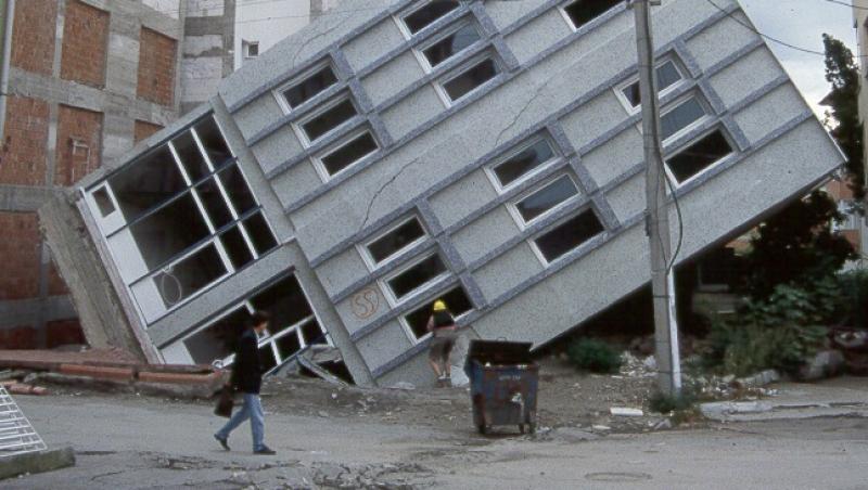 Un nou cutremur de 5.2 grade Richter, in estul Turciei