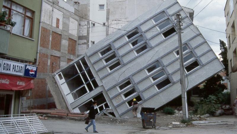 Un nou cutremur de 5.2 grade Richter, in estul Turciei