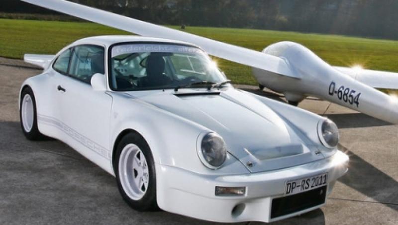 Porsche 911 - in dulcele stil clasic