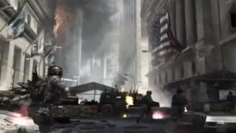 Call of Duty: Modern Warfare 3, incasari de peste 400 de milioane de dolari intr-o zi