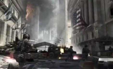Call of Duty: Modern Warfare 3, incasari de peste 400 de milioane de dolari intr-o zi