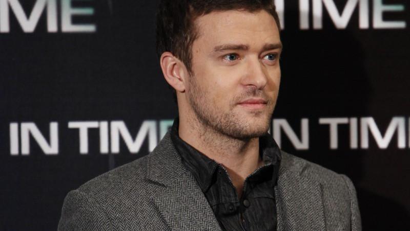 VIDEO! Justin Timberlake s-a distrat cu puscasii marini