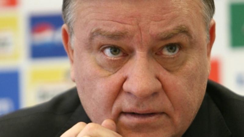 FIFA si UEFA s-au sesizat in urma declaratiilor lui Mircea Sandu in cazul 