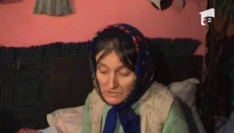 VIDEO! Din cauza saraciei, o femeie cere sa fie eutanasiata impreuna cu fiica ei