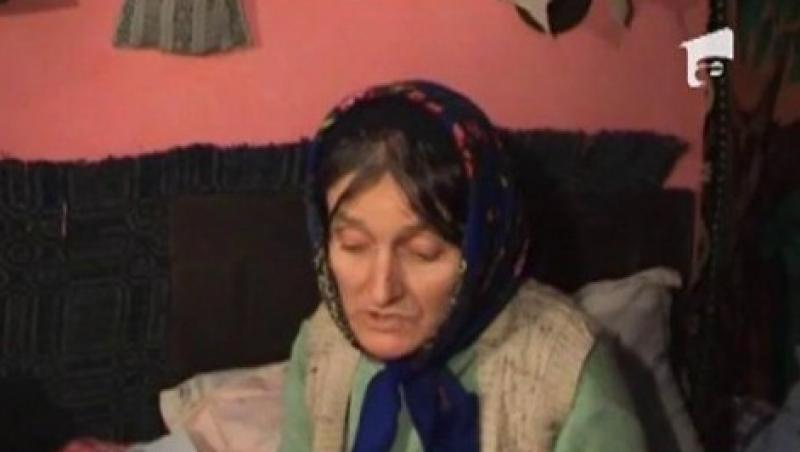 VIDEO! Din cauza saraciei, o femeie cere sa fie eutanasiata impreuna cu fiica ei
