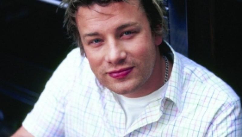 Pasiune pentru gastronomie: Interviu cu Jamie Oliver!