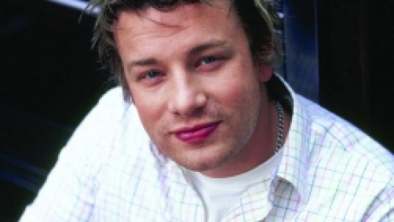 Pasiune pentru gastronomie: Interviu cu Jamie Oliver!
