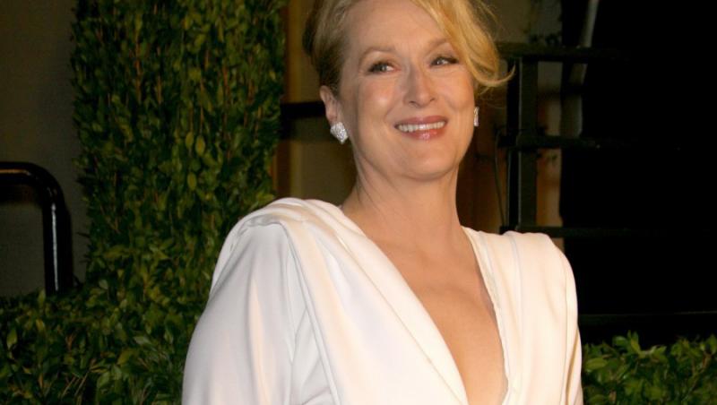 Meryl Streep, 
