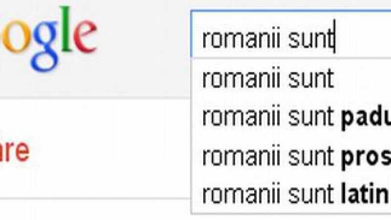 Romanii, jigniti de Google. Vezi cum!