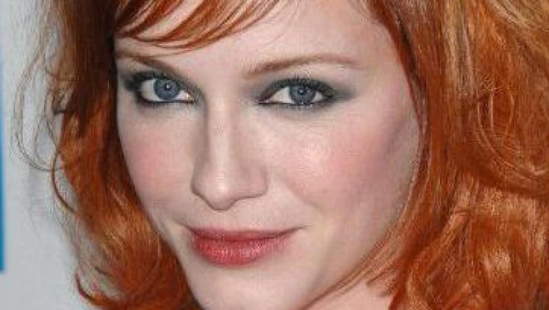 Top 5 cele mai sexy celebritati cu parul roscat