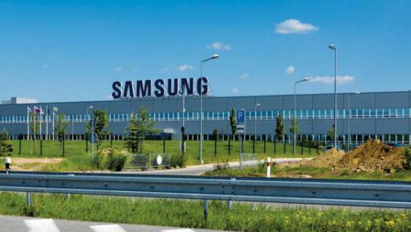 Samsung, la Jucu? Coreenii ar putea reloca doua fabrici in Romania