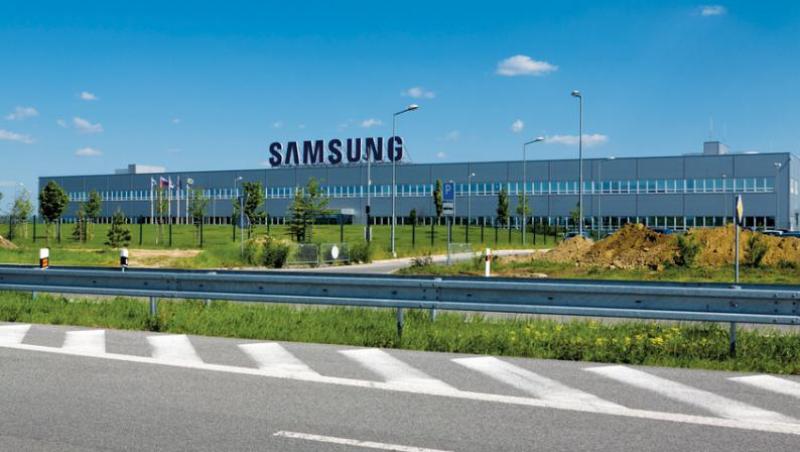 Samsung, la Jucu? Coreenii ar putea reloca doua fabrici in Romania
