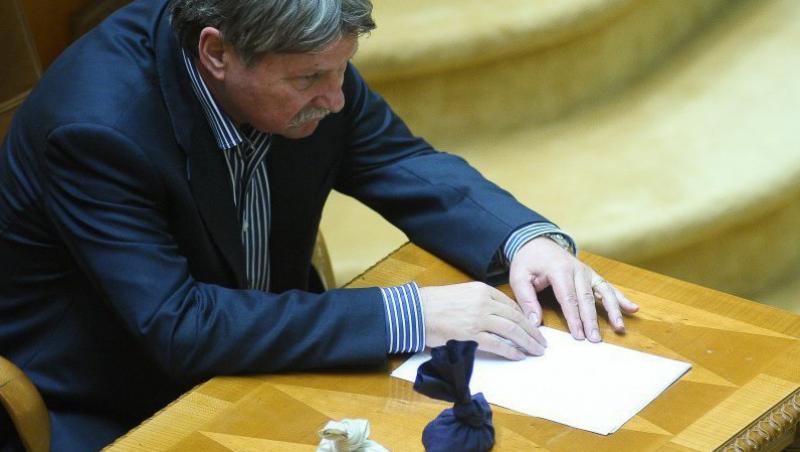 VIDEO! Senatorul UDMR Attila Verestoy, ranit intr-un accident de circulatie