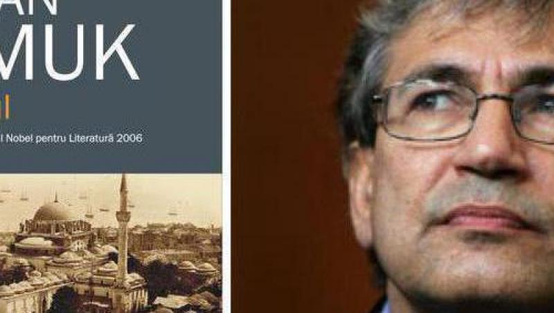 Volumul Istanbul, de Orhan Pamuk tradus prima data in limba romana, la Polirom