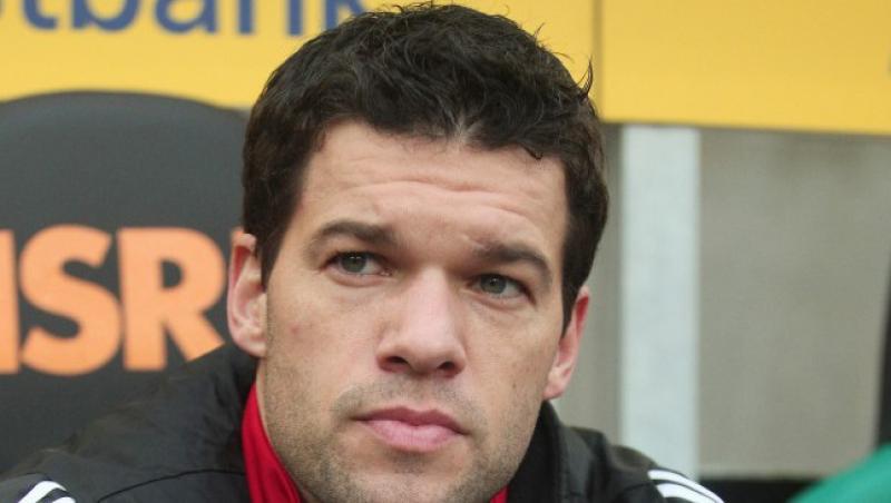 Ballack va pleca in vara de la Leverkusen