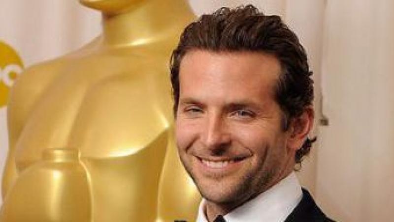 Bradley Cooper: Cel mai sexy barbat in viata