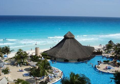 FOTO! Cancun – perla din Yucatan