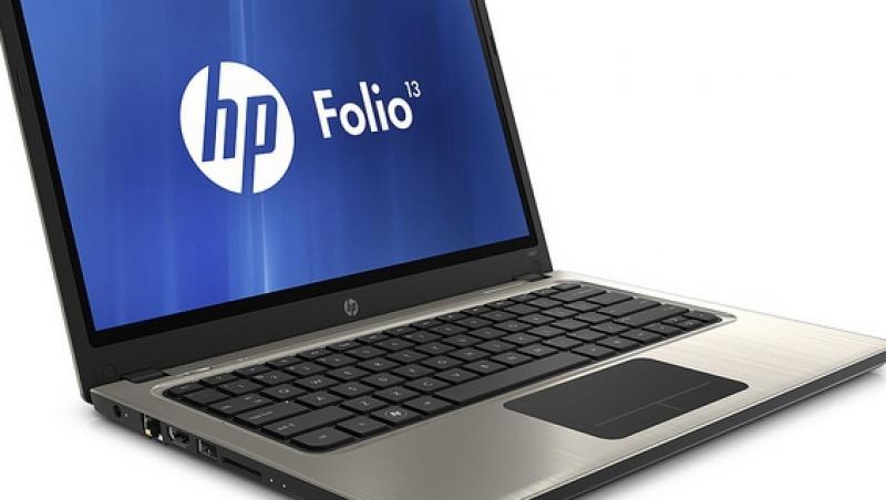 HP forteaza business-ul ultrabook cu Folio
