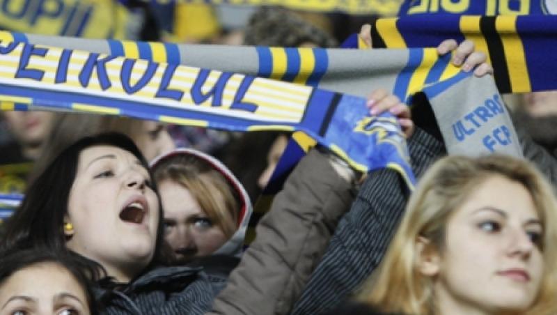 FOTO! Petrolul are fane frumoase